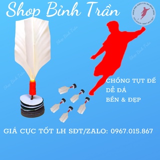 (LOẠI 1) CẦU ĐÁ TRINH SẮT ✓ 10 QUẢ CHỐNG TỤT ĐẾ