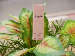 Mẫu thử nước hoa (vial) các loại