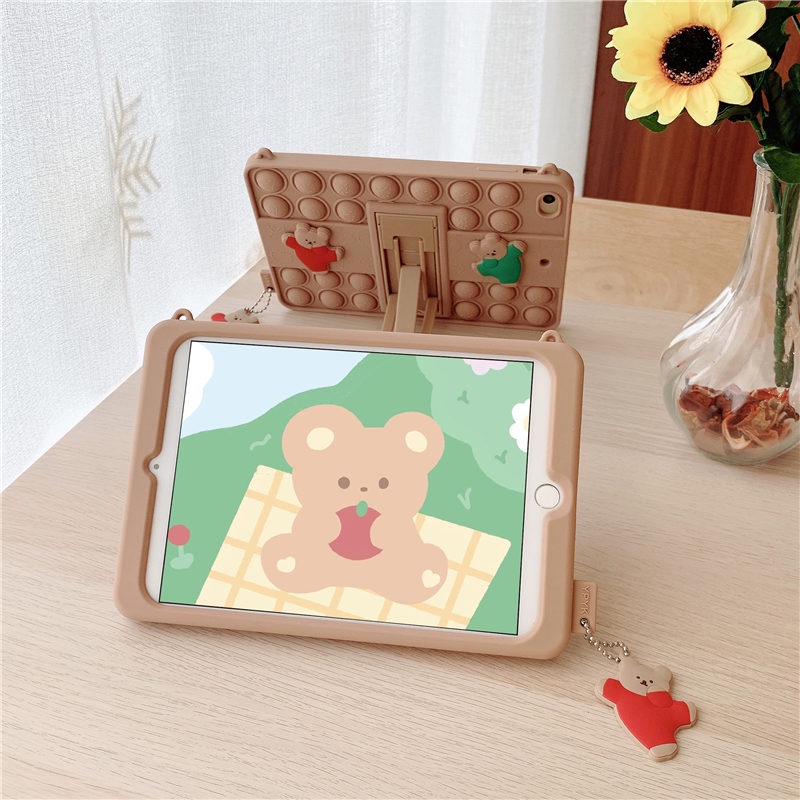 Ốp máy tính bảng cho IPAD MINI 1 2 3 4 5 AIR PRO 9.7 5TH/6TH 7TH/8TH/9TH GEN 10.2 10.5 11.0 AIR 4.9 10.5" 2020