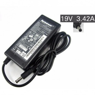 Sạc laptop Lenovo 19V 3.42A / 4.74A đầu nhỏ 5.5 x 2.5mm dây sạc máy tính Lenovo ship hỏa tốc tặng dây nguồn
