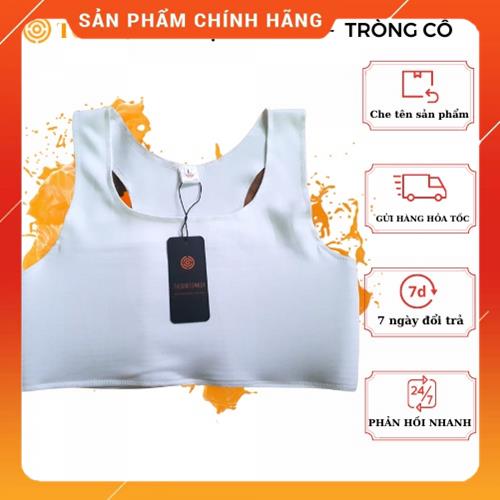 Áo Bó Ngực Tomboy - Không gài không kéo dạng tròng cổ - nhanh gọn tiện lợi MSP87360