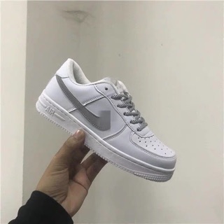 Air Force 1 phản quang full box N I K E
