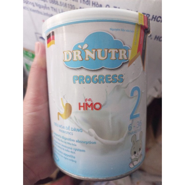 sữa cận date 400gm