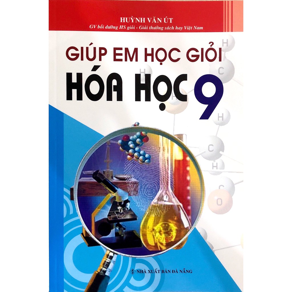 Sách - Giúp Em Học Giỏi Hóa Học Lớp 9