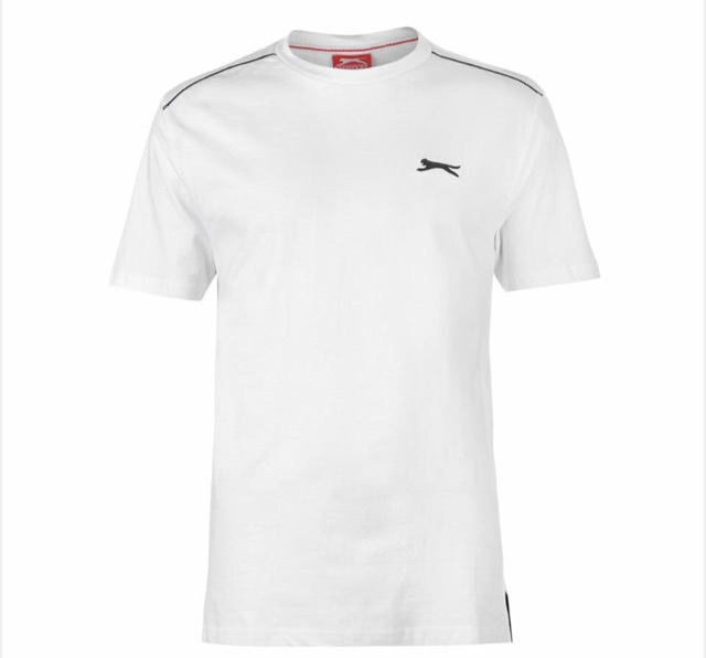 Áo t-shirt Slazenger