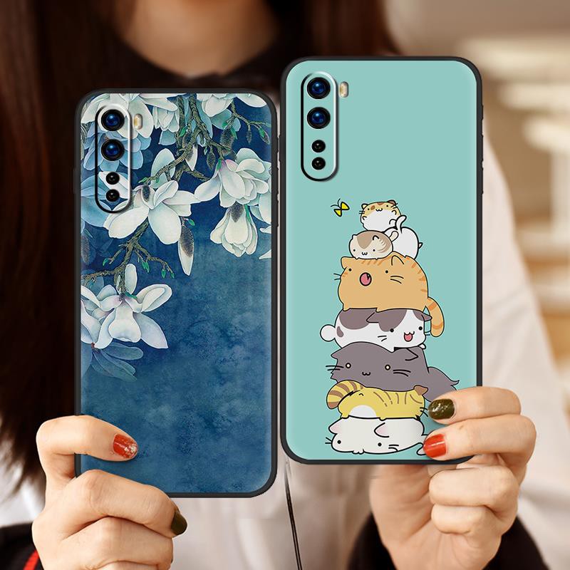 New Fashion Design Phone Case For One Plus Nord Full wrap New Arrival Shockproof Cover Durable TPU Waterproof