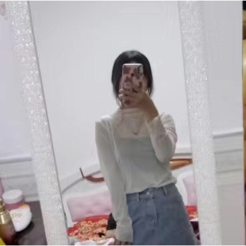 -RẺ VÔ ĐỊCH- ÁO LÓT REN NỮ CỔ LỌ SIÊU ĐẸP