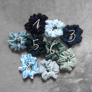 Scrunchies / Dây chun buộc tóc