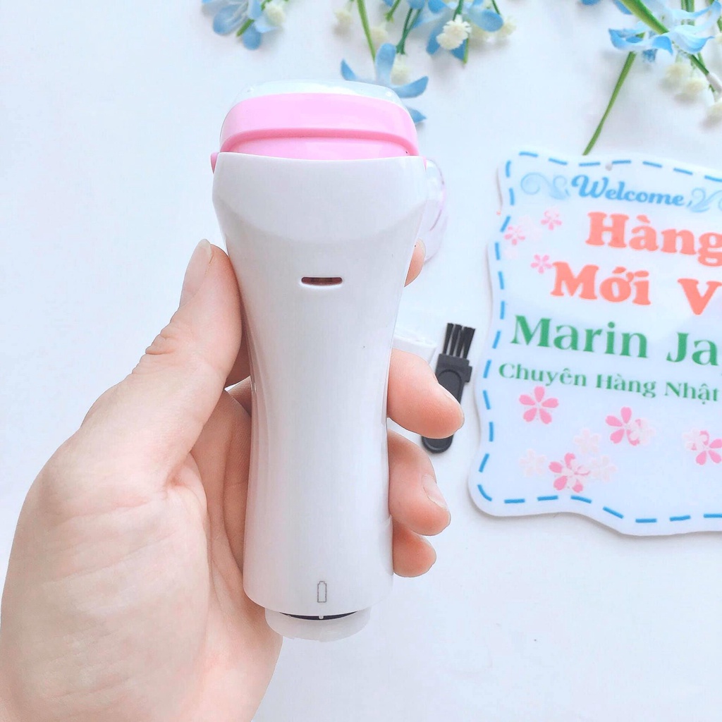 (Sale, Hàng Nhật) Máy Wax Lady Shaver cạo lông toàn thân body chuẩn hàng nội địa Nhật Bản