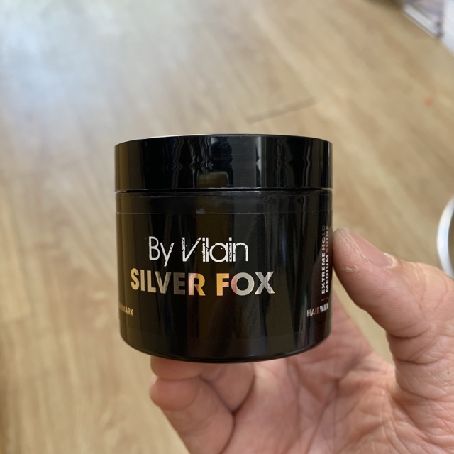 Sáp vuốt tóc By Vilain - Silver Fox