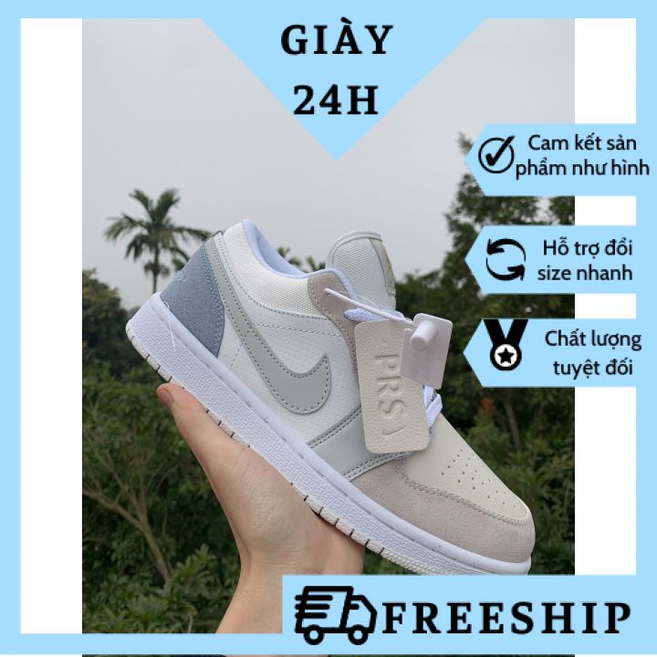 (FREESHIP + ẢNH THẬT 1.1) Giày JD low paris