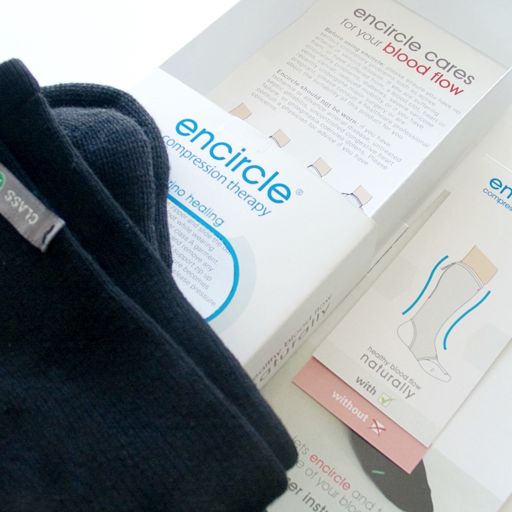 Vớ suy giãn tĩnh mạch Vớ y khoa hỗ trợ cho người bị giãn tĩnh mạch bắp chân (1 hộp 1 chân) | BigBuy360 - bigbuy360.vn