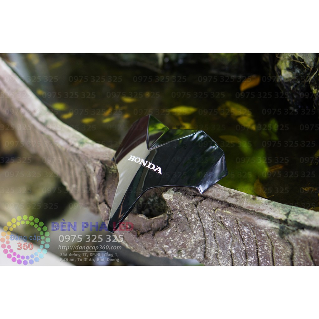 VARIO 2018 - K1 ốp đầu - mão - chắn gió vario 2018 2019