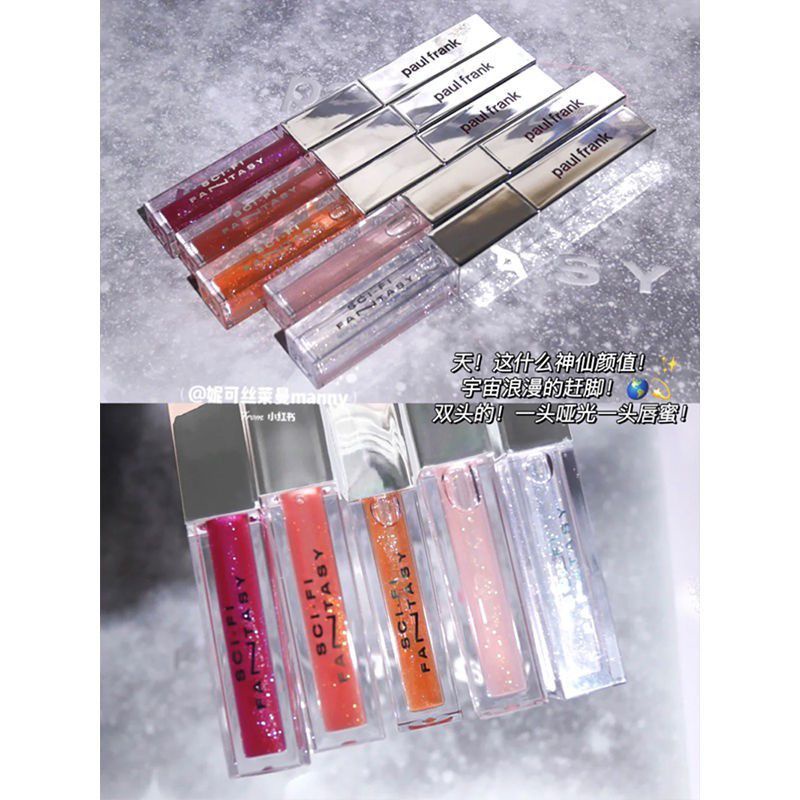 Son Môi Làm Săn Chắc Và Lâu Trôi Paul Frank Màu Nhung Mềm Mại Và Mịn Màng Không Dính Thành Cốc Không Phai