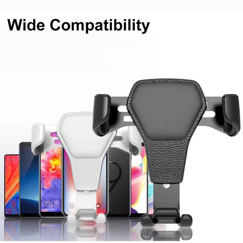 Giá Đỡ Điện Thoại Gắn Lỗ Thông Gió Xe Hơi Dành Cho Samsung Xiaomi Huawei