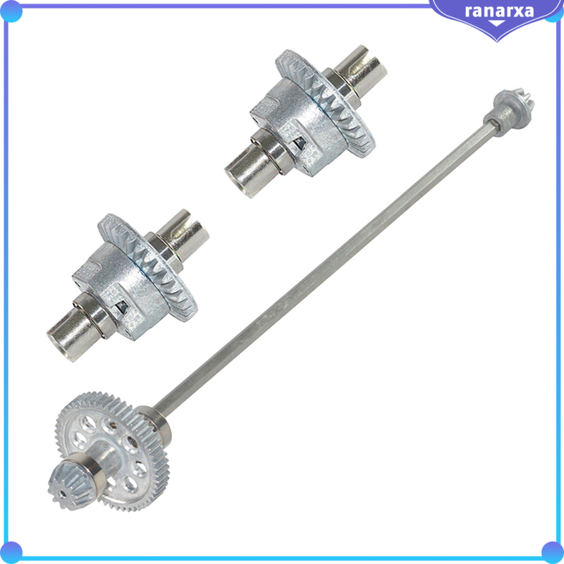 Trục Lái Bánh Răng Cho Xe Hơi Điều Khiển Từ Xa XINLEHONG XLH 9125 1: 10