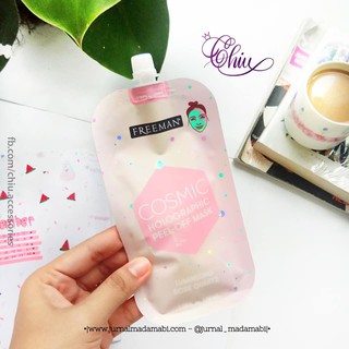 Mặt nạ Freeman gói dung tích 35ml (nhiều loại)