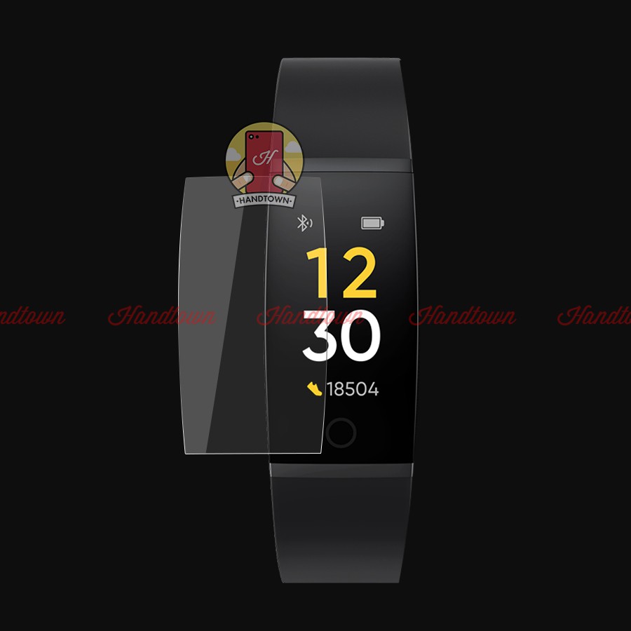 Miếng Dán Màn Hình PPF NTPU Realme Band Kính Cường Lực Dẻo Đồng hồ thông minh Chống Trầy Xước Bảo Vệ Mặt Đồng Hồ