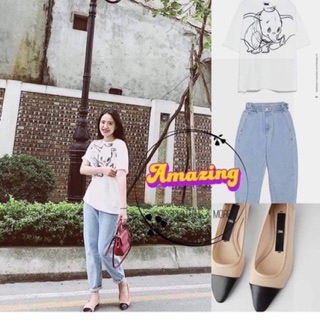 Giày bệt zara auth