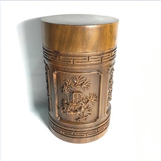 HỘP CHÈ BÁCH XANH (MẪU TỨ QUÝ - TÙNG, CÚC, TRÚC,MAI) CHUẨN 100% NGUYÊN KHỐI CAO CẤP, CỰC THƠM VÀ SANG TRỌNG ( ẢNH THẬT)