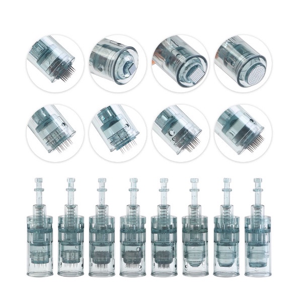 Đầu Kim Nano Đầu kim 16  Máy Dr.pen M8  Chuyên Dụng Cho máy Dr M8 Dr pen A6