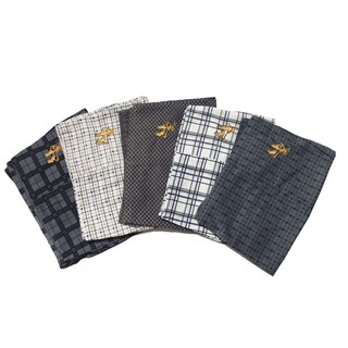 Quần Short Lửng Nam Caro Nhiều Màu