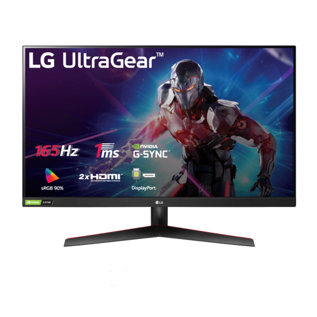 [Mã ELMALL1TR giảm 5% đơn 3TR] Màn Hình LG 32GN500-B Ultragear™ 31.5'' VA FHD 165Hz 1ms MBR G-SYNC Compatible HDR