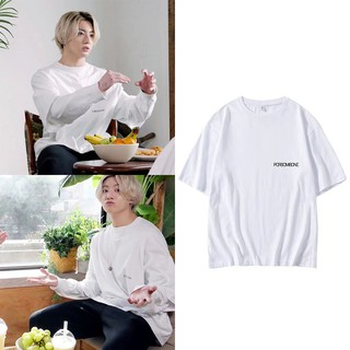 ÁO PHÔNG TRẮNG PORSOMBON JUNGKOOK BTS