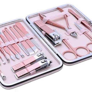 Bộ kiềm cắt móng 18 chi tiết