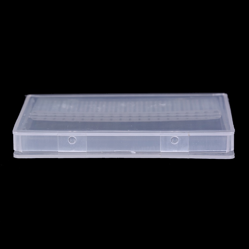 ### Hộp Nhựa 20 Lỗ Đựng Mũi Khoan 3 / 32