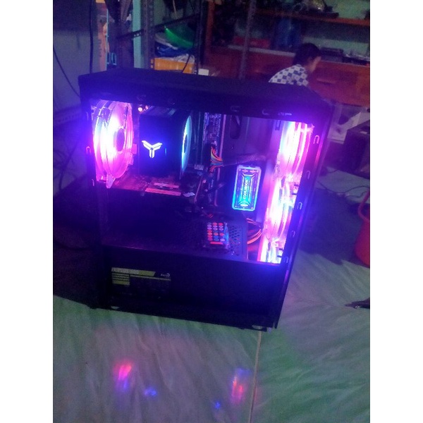 bộ máy chơi game fo4 liên minh pubg | BigBuy360 - bigbuy360.vn