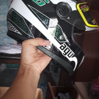 NÓN BẢO HIỂM FULLFACE AGU 46