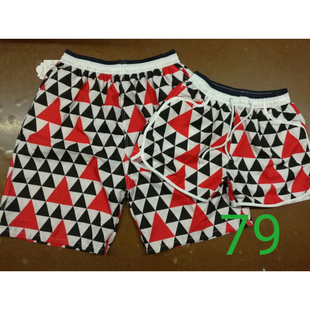 QUẦN ĐÔI ĐI BIỂN 79