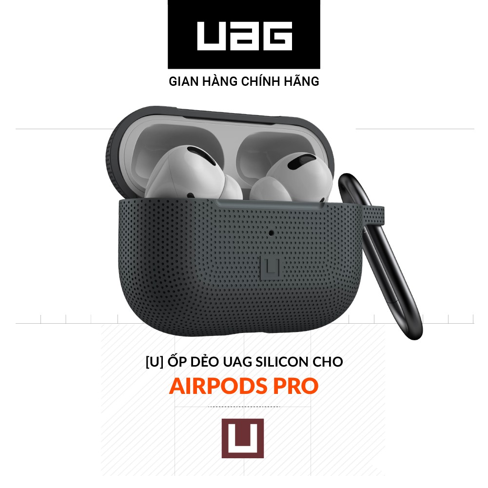 [U] Ốp dẻo UAG Silicon cho AirPods Pro