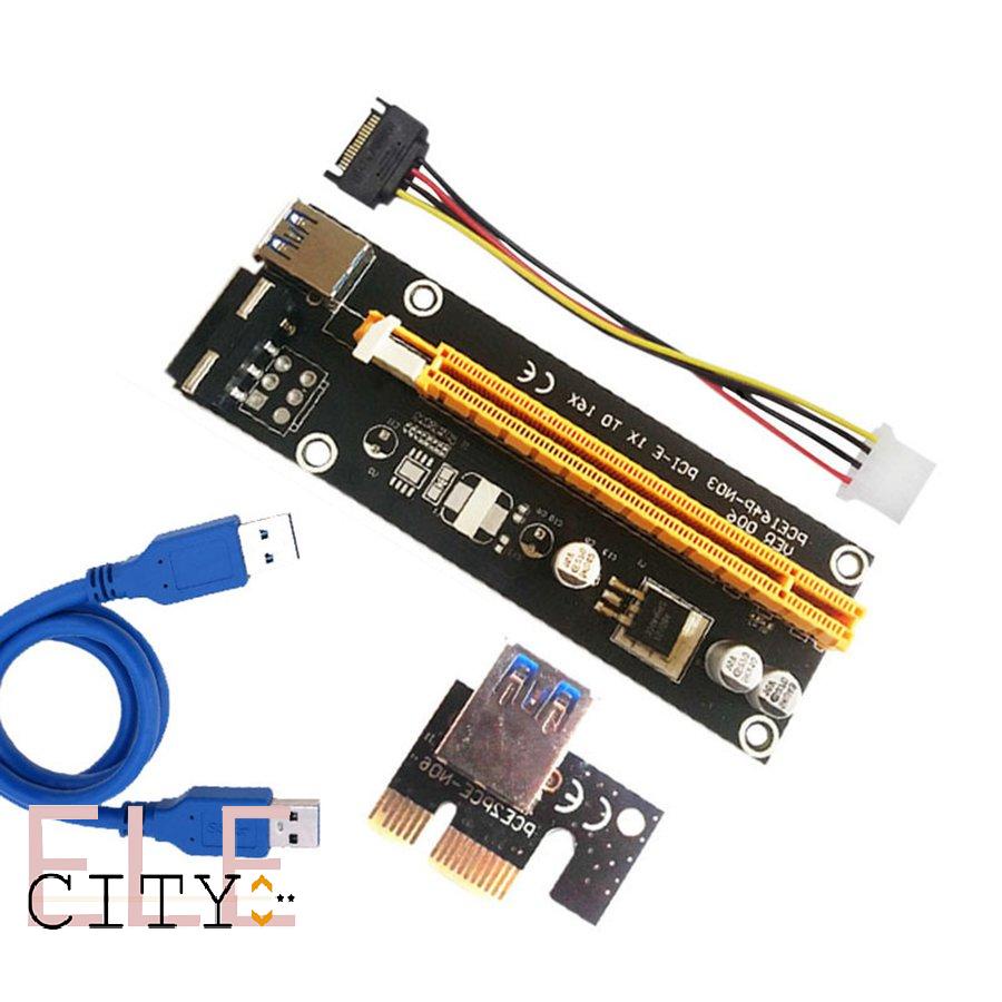 Mới Card Đồ Họa Pci-E1X Sang 16x Thẻ | WebRaoVat - webraovat.net.vn