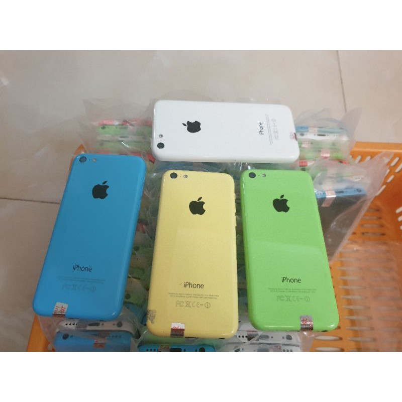 điện thoại Iphone 5C Quốc Tế 32G mới zin, Full Chức năng