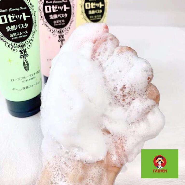 SỮA RỬA MẶT ROSETTE 120G