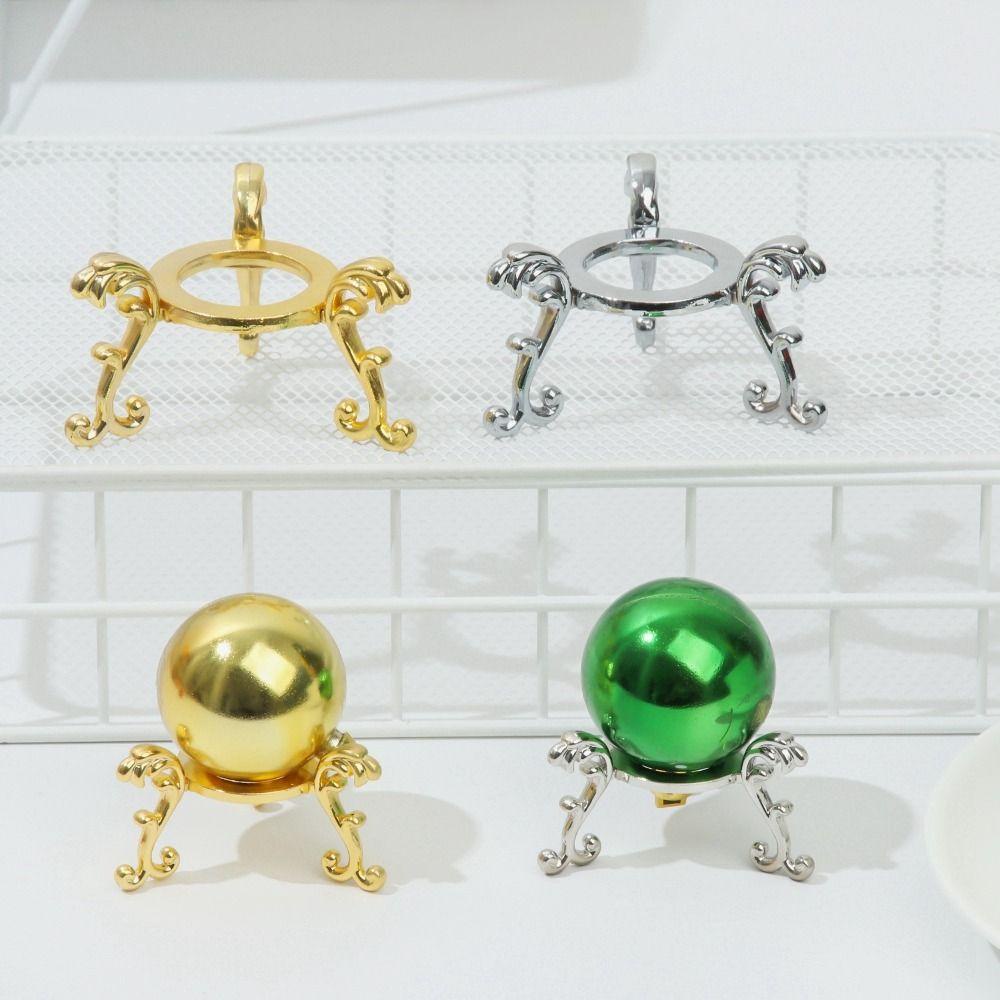 1 Giá Đỡ Trưng Bày Bóng Trang Trí Để Bàn|Đế Cố Định Trứng Chuyên Dụng Chất Lượng