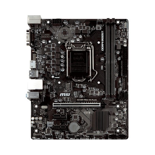 Mainboard MSI H310M PRO-VH PLUS