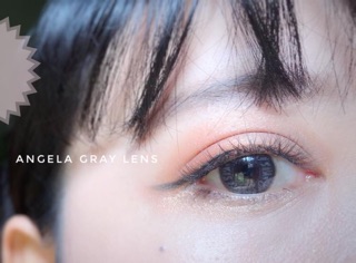 Lens mắt Hàn Quốc - Angela gray lens