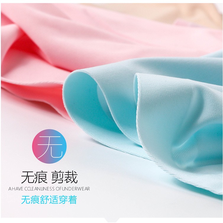 NEW Women Seamless Briefs Soft Breathable Underwear Panties | BigBuy360 - bigbuy360.vn