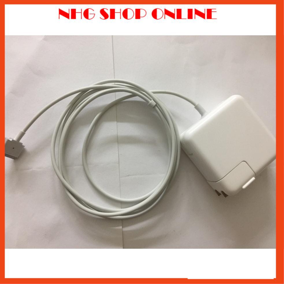 🎁 Sạc Macbook Air 14.85V-3.05A- 45W- magsafe 2