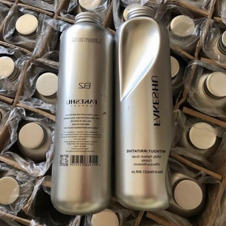 Hấp phủ lụa tơ tằm FAKESHU Nhật Bản chính hãng 618ml giúp suôn mềm và bóng mượt như lụa | BigBuy360 - bigbuy360.vn