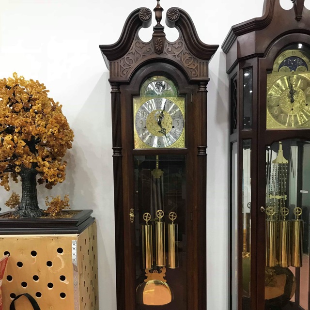 Đồng hồ cây Trend.