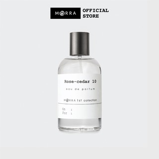 Nước Hoa Nữ Morra Rose Cedar 10 Hương Hoa Cỏ Nữ Tính, Ngọt Ngào, Sang Trọng Và Quyến Rũ - Nước Hoa Dạng Xịt 100ml