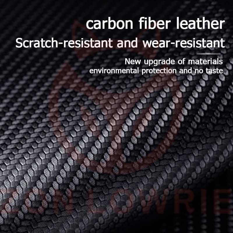 Miếng Dán Sợi carbon Chống Trầy Trang Trí Bảo Vệ Bàn Đạp Xe Hơi toyota cross 2019-2022 corolla cross cc