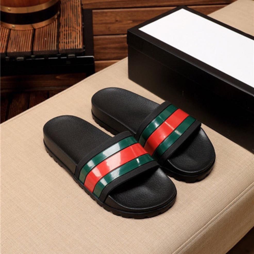 ⚡HÀNG SIÊU CẤP⚡ Dép Nam quai ngang LBB cao 4cm đẳng cấp - dép LÊ BẢO BÌNH hottrend