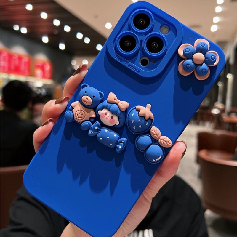 Ốp Lưng Basic iphone/samsung/oppo/vivo Camera Nổi - Mẫu Stickers 2 Nổi