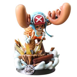 Mô Hình Set Team Luffy - One Piece