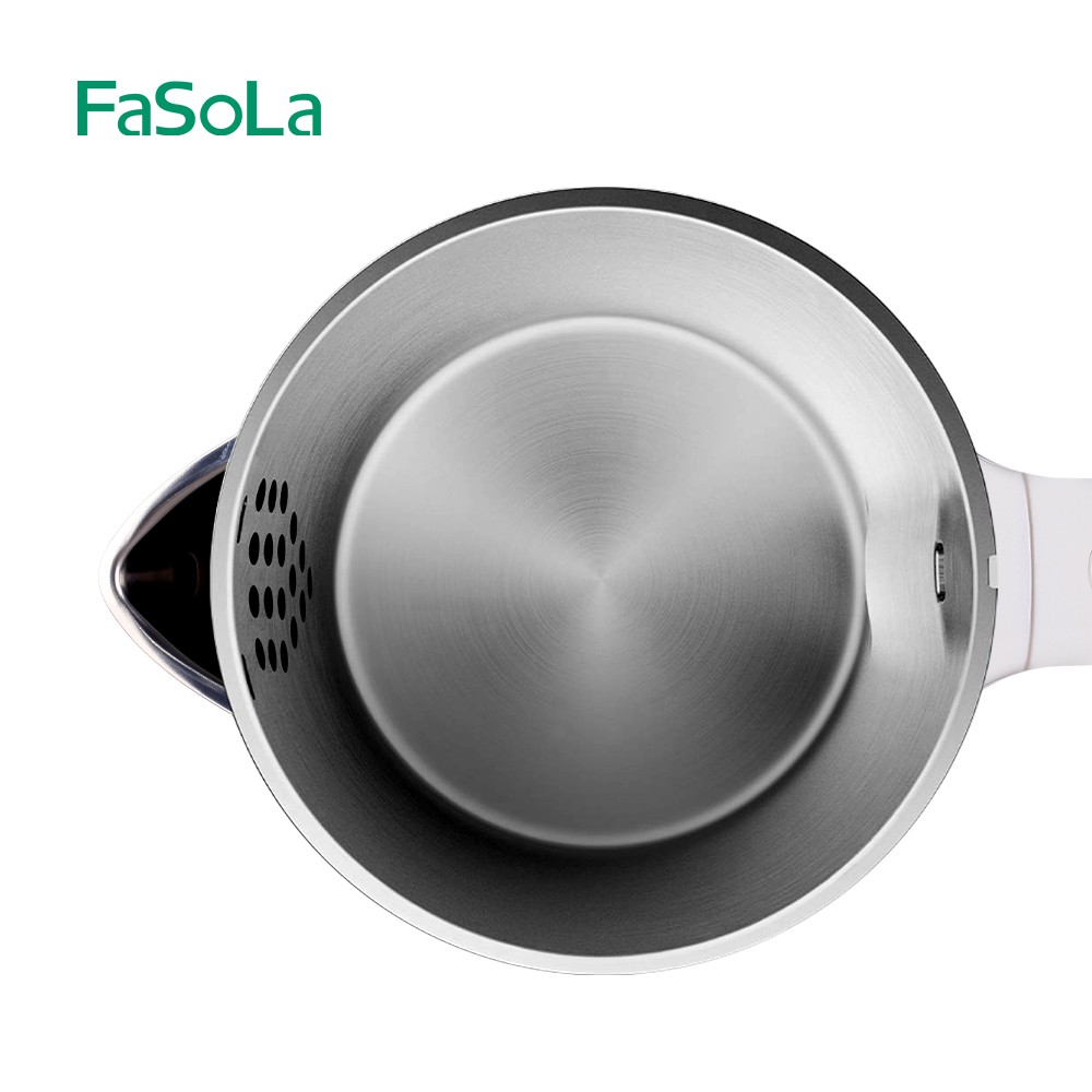 [FREESHIP] Bình đun siêu tốc FASOLA - Ấm đun tiết kiệm thời gian FSLSH-166